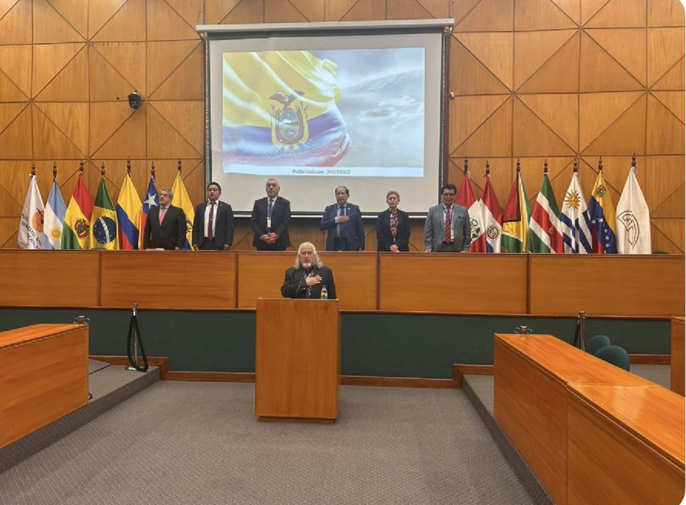 Asamblea General Extraordinaria de Confemel